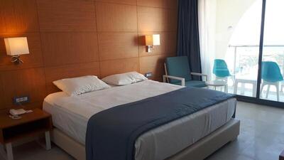 INFINITY BY YELKEN AQUAPARK&RESORTS KUŞADASI - Superior Double Or Twin Room With Garden View