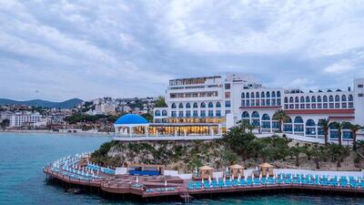 INFINITY BY YELKEN AQUAPARK&RESORTS KUŞADASI, Кушадасъ, Турция