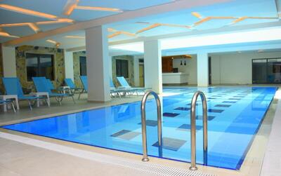 INFINITY BY YELKEN AQUAPARK&RESORTS KUŞADASI, Кушадасъ, Турция