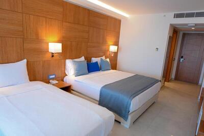 INFINITY BY YELKEN AQUAPARK&RESORTS KUŞADASI - Large Room With Garden View