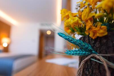 INFINITY BY YELKEN AQUAPARK&RESORTS KUŞADASI - Large Room With Garden View