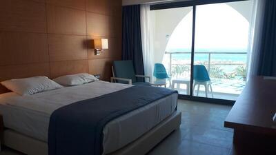 INFINITY BY YELKEN AQUAPARK&RESORTS KUŞADASI - Superior Double Or Twin Room With Sea View