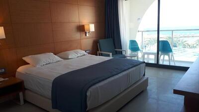 INFINITY BY YELKEN AQUAPARK&RESORTS KUŞADASI - Superior Double Or Twin Room With Garden View