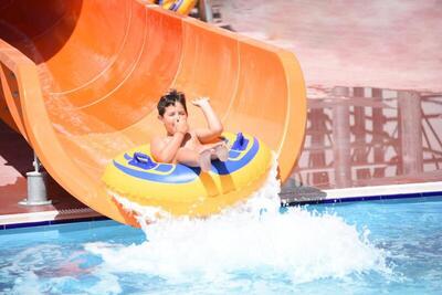 INFINITY BY YELKEN AQUAPARK&RESORTS KUŞADASI, Кушадасъ, Турция