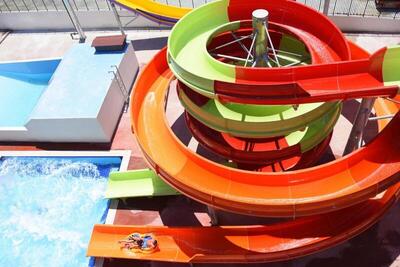 INFINITY BY YELKEN AQUAPARK&RESORTS KUŞADASI, Кушадасъ, Турция