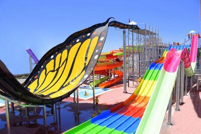 INFINITY BY YELKEN AQUAPARK&RESORTS KUŞADASI, Кушадасъ, Турция