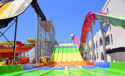 INFINITY BY YELKEN AQUAPARK&RESORTS KUŞADASI, Кушадасъ, Турция
