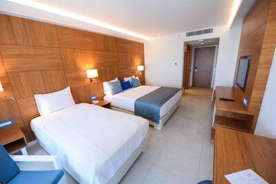 INFINITY BY YELKEN AQUAPARK&RESORTS KUŞADASI - Large Room With Garden View