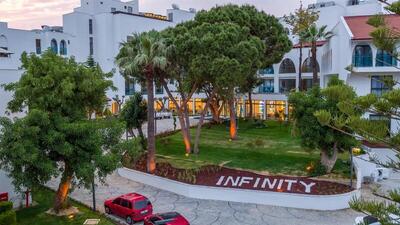 INFINITY BY YELKEN AQUAPARK&RESORTS KUŞADASI, Кушадасъ, Турция