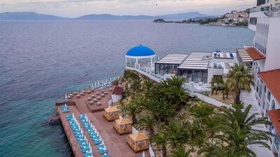 INFINITY BY YELKEN AQUAPARK&RESORTS KUŞADASI, Кушадасъ, Турция