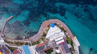 INFINITY BY YELKEN AQUAPARK&RESORTS KUŞADASI, Кушадасъ, Турция
