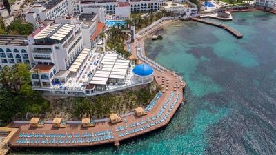 INFINITY BY YELKEN AQUAPARK&RESORTS KUŞADASI, Кушадасъ, Турция