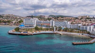 INFINITY BY YELKEN AQUAPARK&RESORTS KUŞADASI, Кушадасъ, Турция