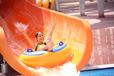 INFINITY BY YELKEN AQUAPARK&RESORTS KUŞADASI, Кушадасъ, Турция