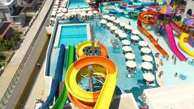 INFINITY BY YELKEN AQUAPARK&RESORTS KUŞADASI, Кушадасъ, Турция