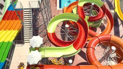 INFINITY BY YELKEN AQUAPARK&RESORTS KUŞADASI, Кушадасъ, Турция