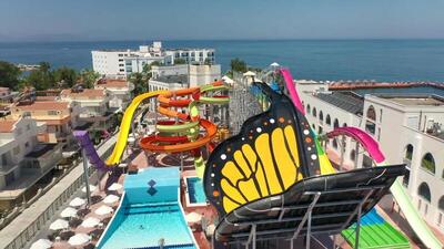 INFINITY BY YELKEN AQUAPARK&RESORTS KUŞADASI, Кушадасъ, Турция