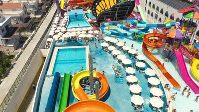 INFINITY BY YELKEN AQUAPARK&RESORTS KUŞADASI, Кушадасъ, Турция