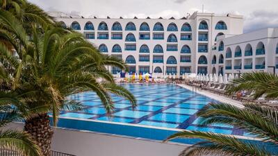 INFINITY BY YELKEN AQUAPARK&RESORTS KUŞADASI, Кушадасъ, Турция