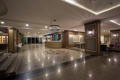 Insula Resort & Spa, Алания, Турция