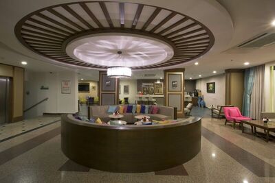Insula Resort & Spa, Алания, Турция