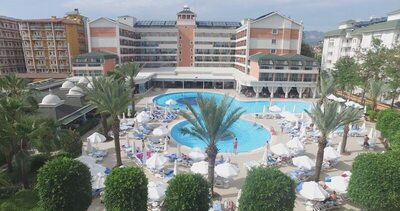 Insula Resort & Spa, Алания, Турция
