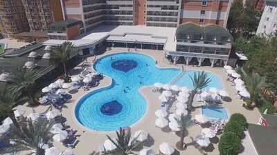 Insula Resort & Spa, Алания, Турция