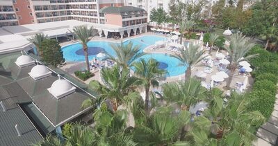 Insula Resort & Spa, Алания, Турция