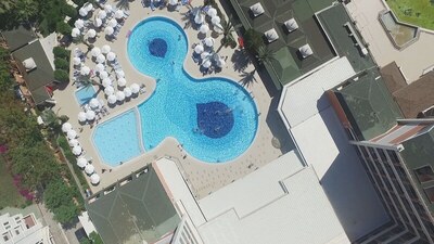 Insula Resort & Spa, Алания, Турция