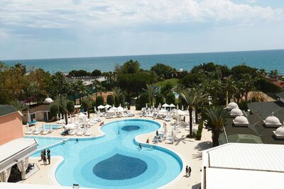 Insula Resort & Spa, Алания, Турция