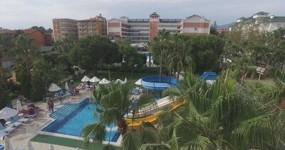 Insula Resort & Spa, Алания, Турция