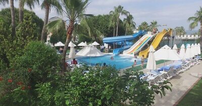 Insula Resort & Spa, Алания, Турция