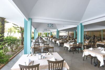 Insula Resort & Spa, Алания, Турция
