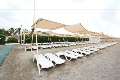 Insula Resort & Spa, Алания, Турция