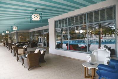 Insula Resort & Spa, Алания, Турция