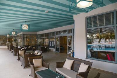 Insula Resort & Spa, Алания, Турция