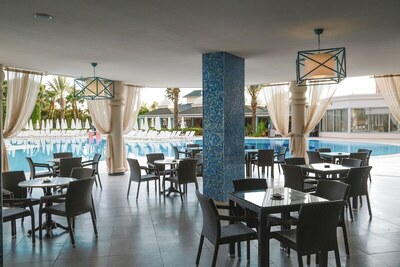 Insula Resort & Spa, Алания, Турция