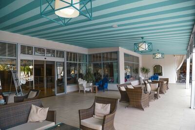 Insula Resort & Spa, Алания, Турция