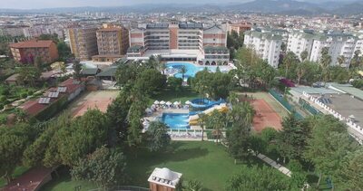 Insula Resort & Spa, Алания, Турция
