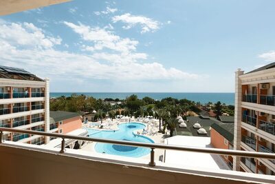 Insula Resort & Spa, Алания, Турция