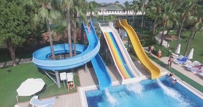 Insula Resort & Spa, Алания, Турция