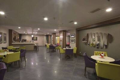 Insula Resort & Spa, Алания, Турция