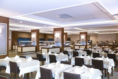 Insula Resort & Spa, Алания, Турция