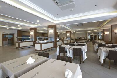 Insula Resort & Spa, Алания, Турция