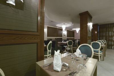 Insula Resort & Spa, Алания, Турция