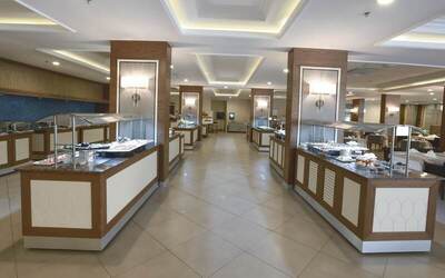 Insula Resort & Spa, Алания, Турция