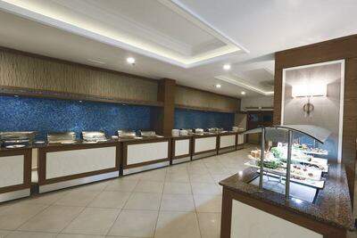 Insula Resort & Spa, Алания, Турция
