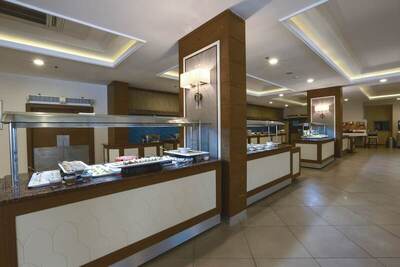 Insula Resort & Spa, Алания, Турция
