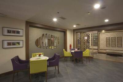 Insula Resort & Spa, Алания, Турция