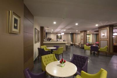 Insula Resort & Spa, Алания, Турция